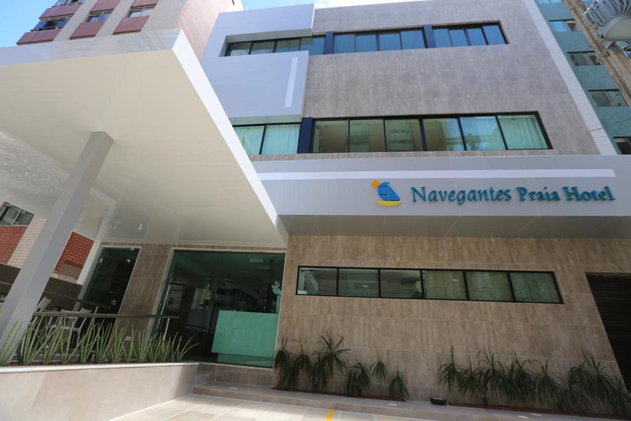 Hotel Rede Andrade Navegantes Recife Exterior foto