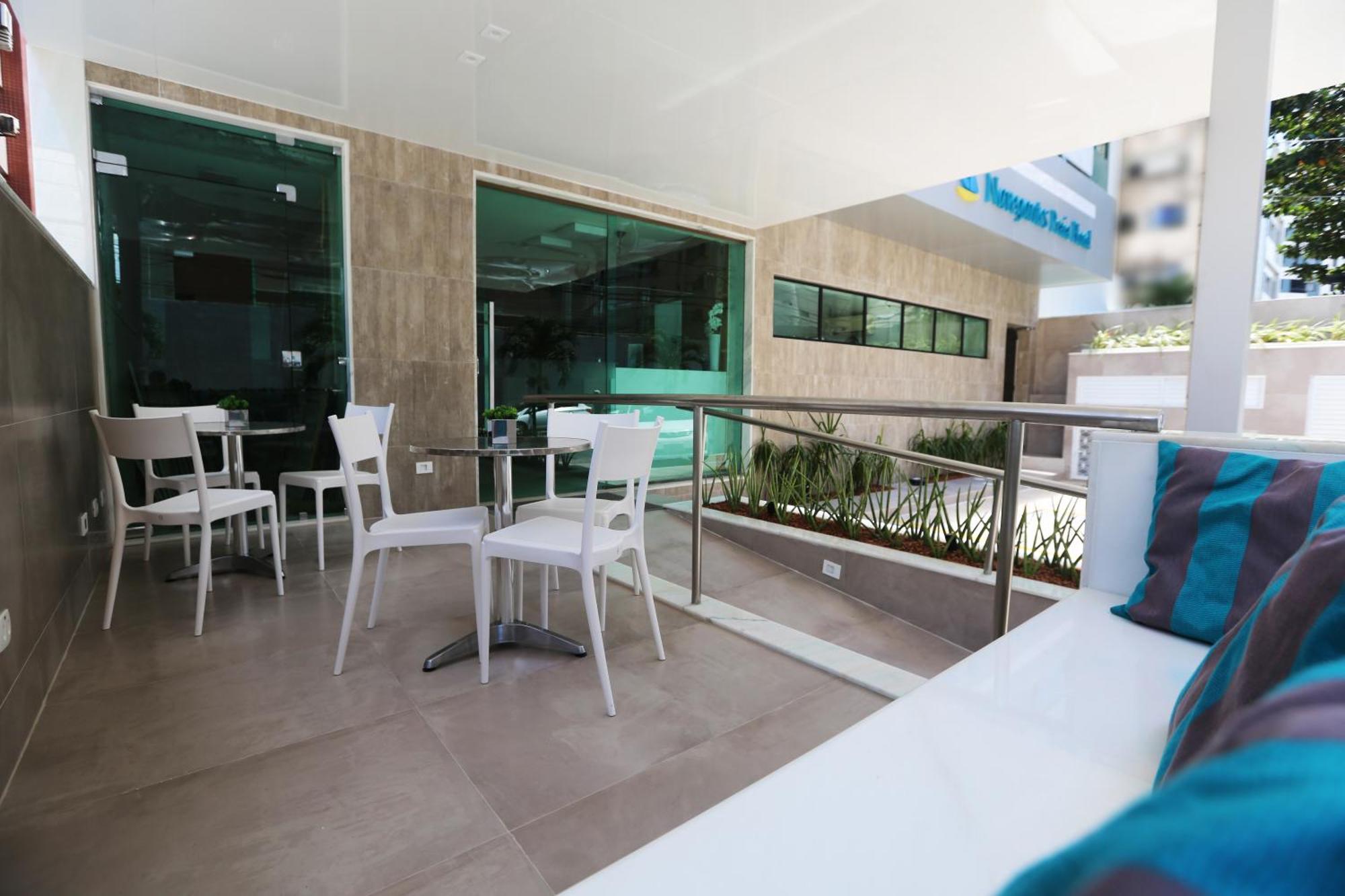 Hotel Rede Andrade Navegantes Recife Exterior foto